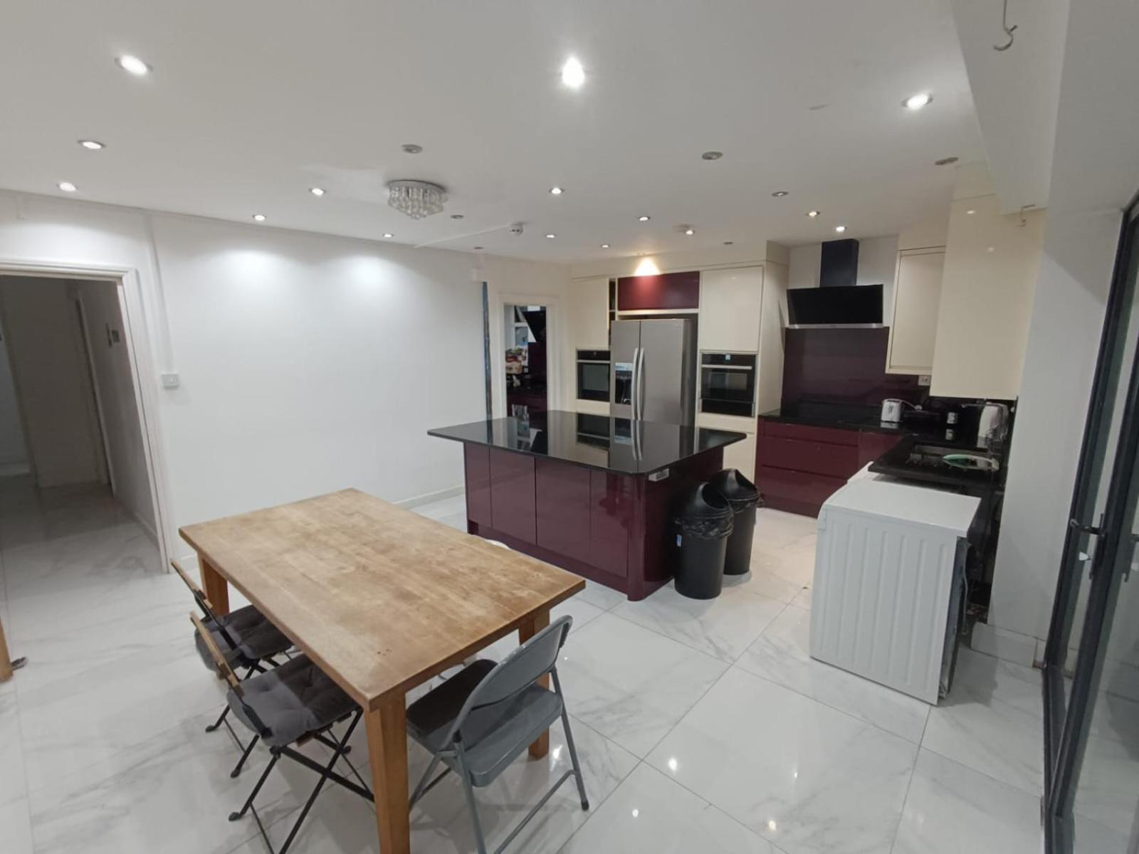 Wembley Private Casa de hóspedes